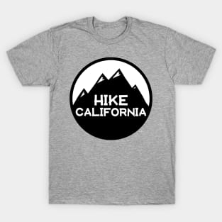 Hike California T Shirt T-Shirt
